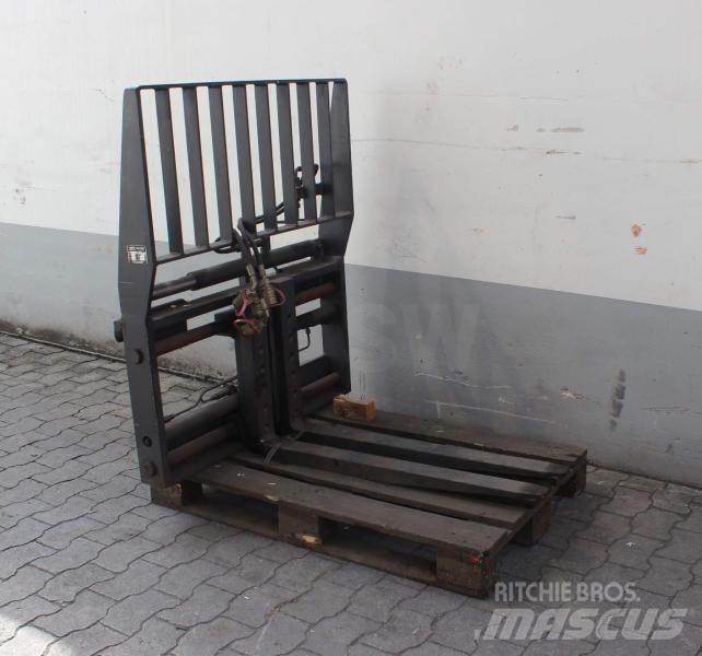 Seith 20.66 S4 Osprzęt i komponenty - inne