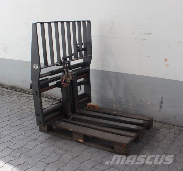Seith 20.66 S4 Osprzęt i komponenty - inne