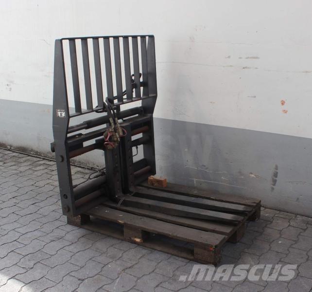 Seith 20.66 S4 Osprzęt i komponenty - inne