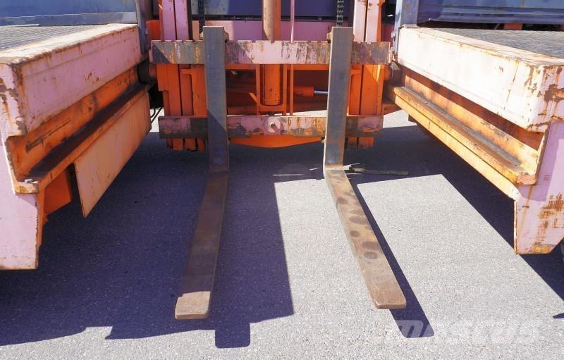 Steinbock 336H Wózki widłowe boczne