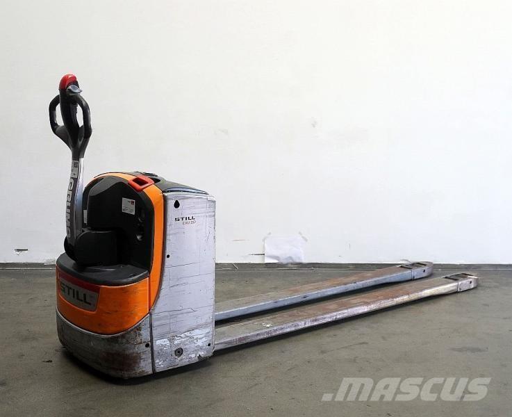 Still EXU 20 Wózki widłowe unoszące