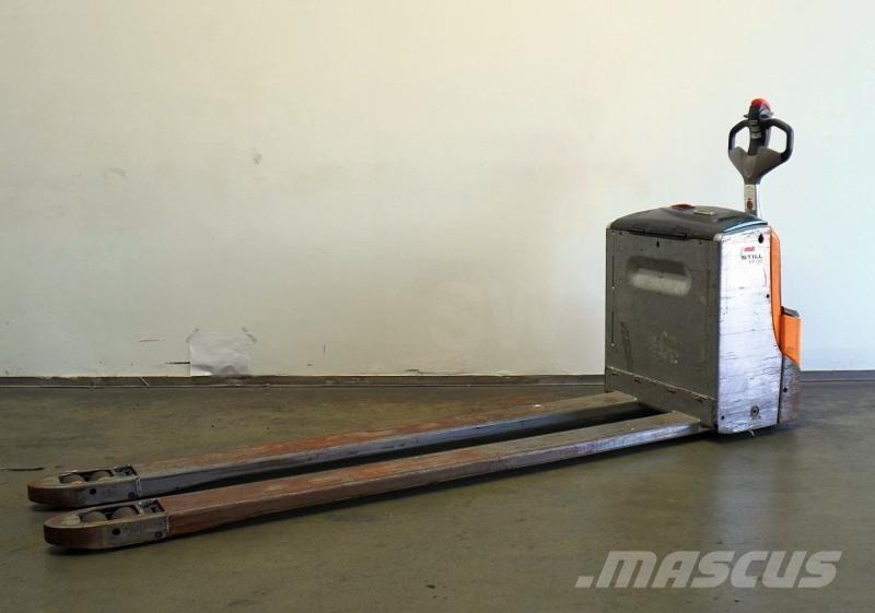 Still EXU 20 Wózki widłowe unoszące