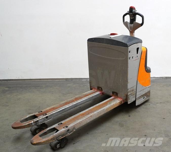 Still EXU 22 Wózki widłowe unoszące