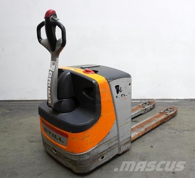 Still EXU 22 Wózki widłowe unoszące