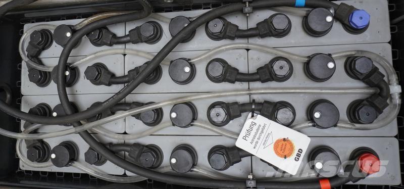 Still EXU 22 Wózki widłowe unoszące