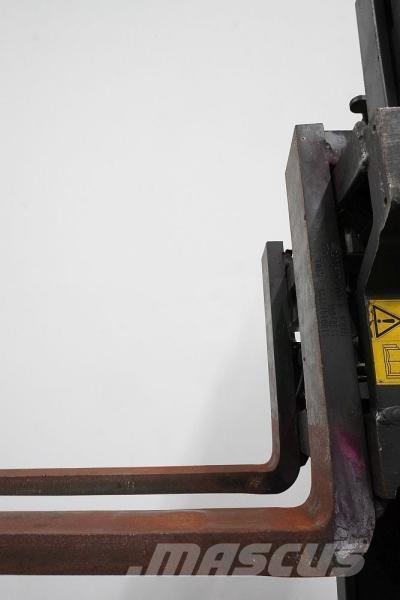 Still FM-X17 Wózki widłowe wysokiego składowania