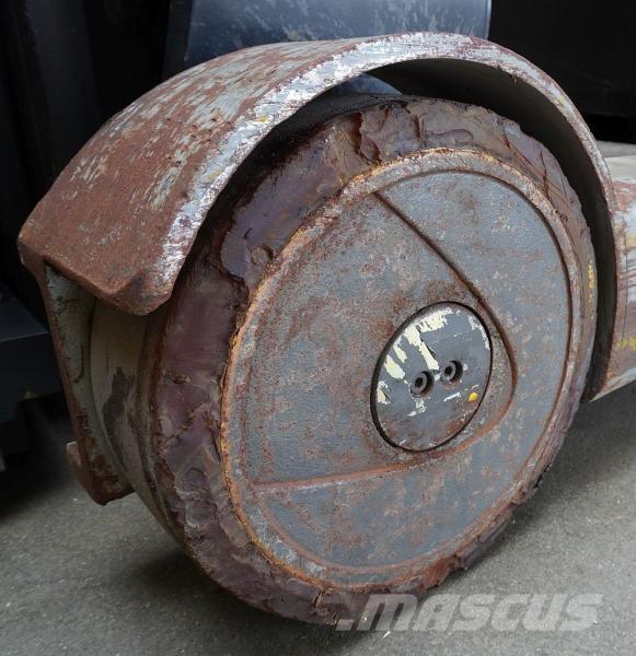 Still FM-X17 Wózki widłowe wysokiego składowania