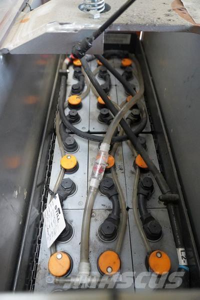 Still FV-X-16 Samojezdne maszyny do załadunku