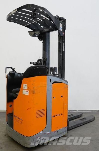 Still FV-X-16 Samojezdne maszyny do załadunku