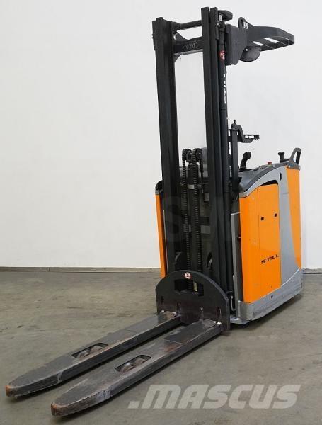 Still FV-X-16 Samojezdne maszyny do załadunku