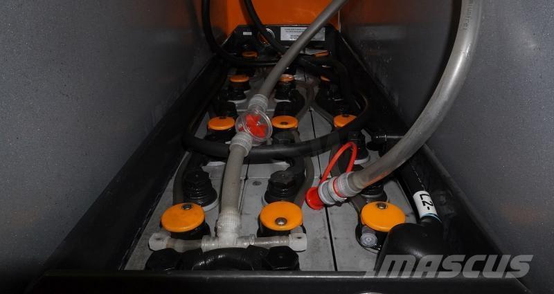 Still FV-X-16 Samojezdne maszyny do załadunku