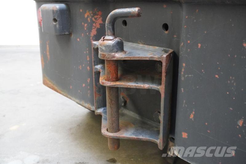 Still R06-06 Wózki widłowe samochodowe ciągnące