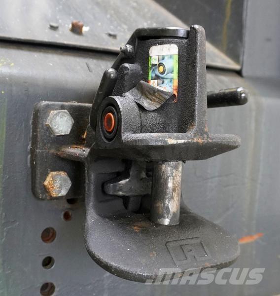 Still R07-25 Wózki widłowe samochodowe ciągnące