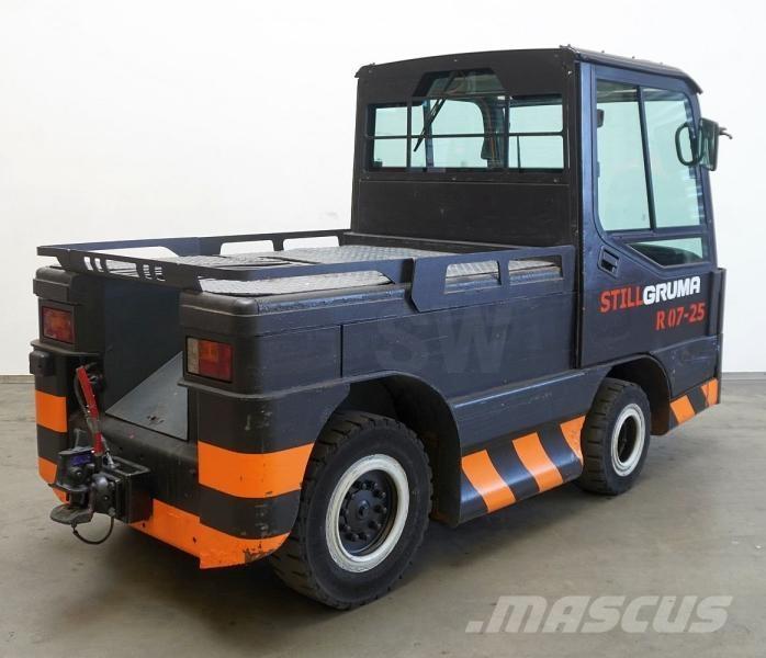 Still R07-25 Wózki widłowe samochodowe ciągnące