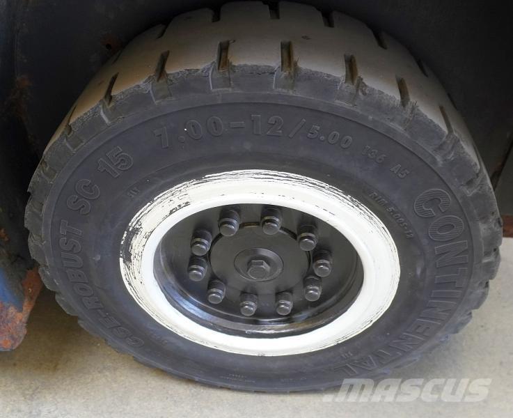 Still R07-25 Wózki widłowe samochodowe ciągnące