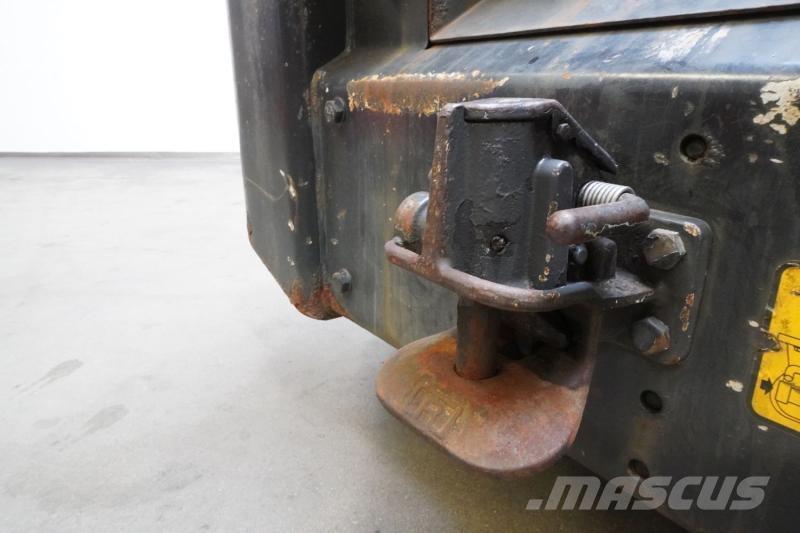 Still R07-25 Wózki widłowe samochodowe ciągnące