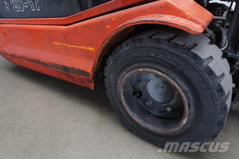 Still R20-17 Wózki widłowe inne