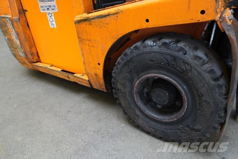 Still R50-15 Wózki widłowe inne