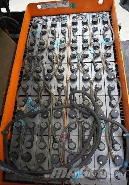 Still R60-16 Wózki elektryczne