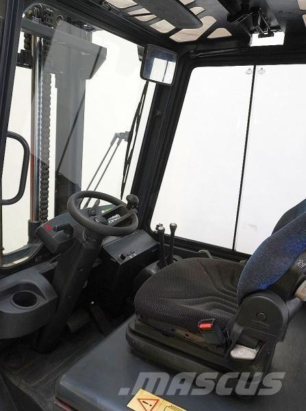 Still R60-16 Wózki elektryczne