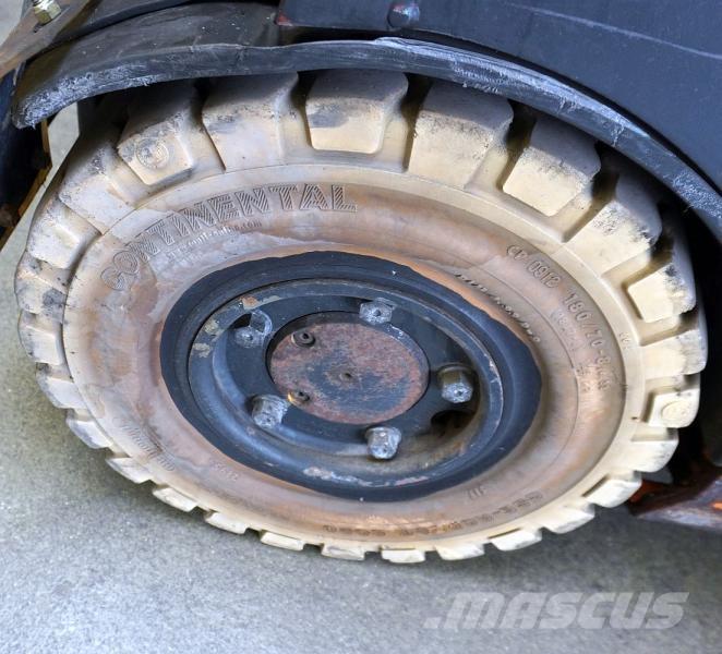 Still R60-16 Wózki elektryczne