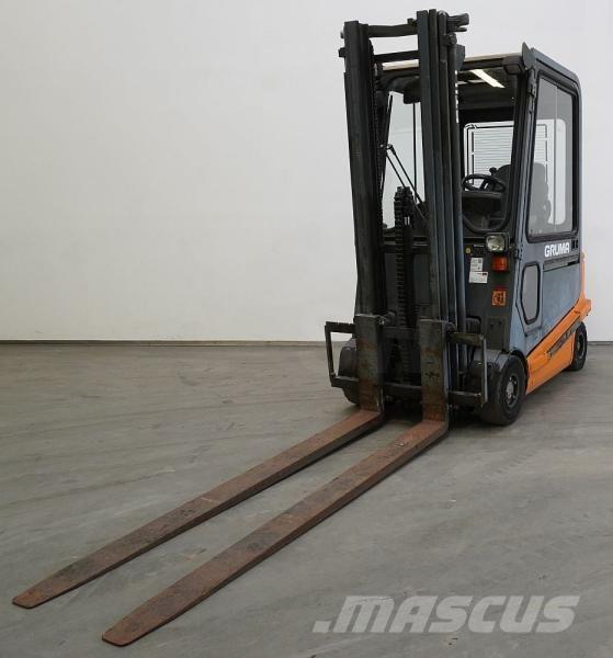 Still R60-16N Wózki elektryczne