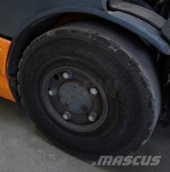 Still R60-16N Wózki elektryczne