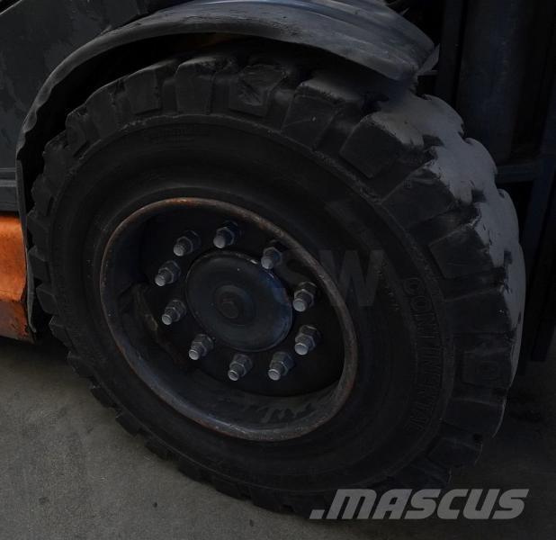 Still R60-40 Wózki elektryczne