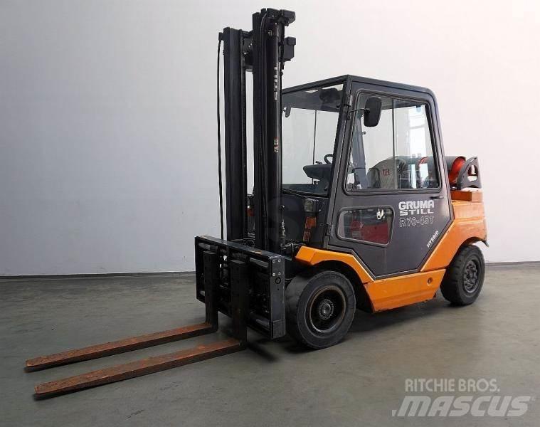 Still R70-45T Wózki widłowe inne