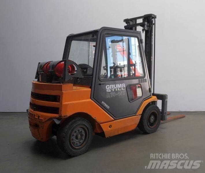 Still R70-45T Wózki widłowe inne