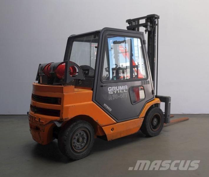 Still R70-45T Wózki widłowe inne