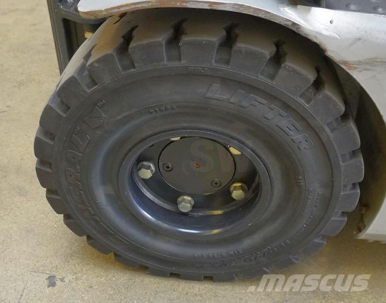 Still RX20-16 Wózki widłowe inne