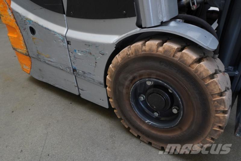 Still RX50-10C Wózki widłowe inne