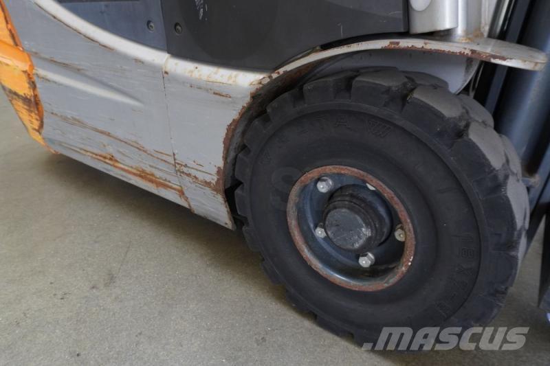 Still RX50-15 Wózki widłowe inne