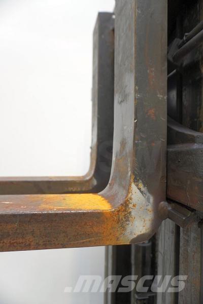 Still RX60-45 Wózki elektryczne