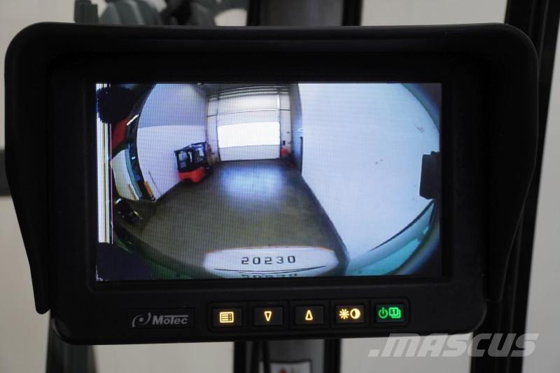 Still RX60-50 Wózki elektryczne