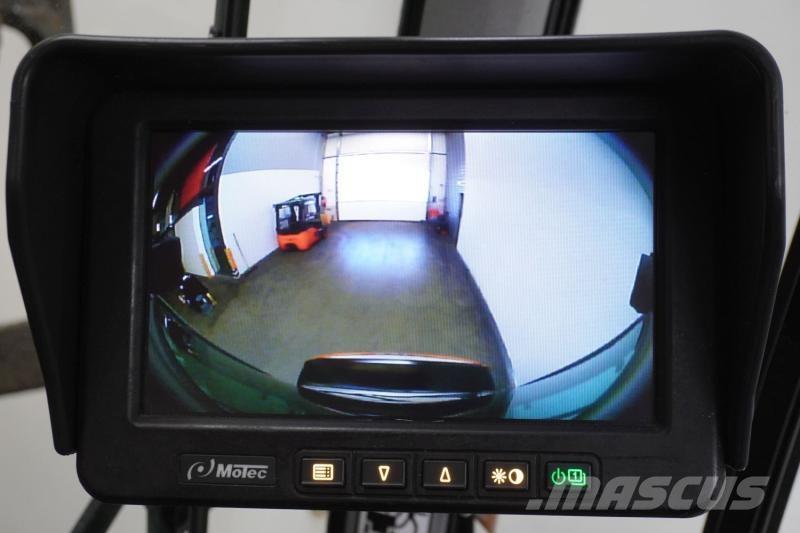 Still RX60-50 Wózki elektryczne