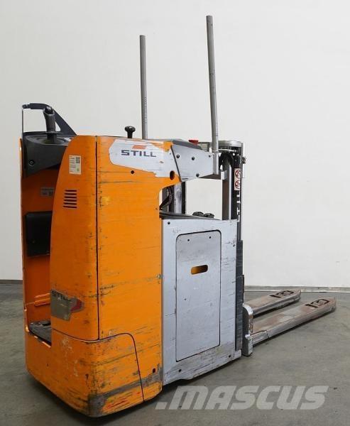 Still SXD20 Samojezdne maszyny do załadunku