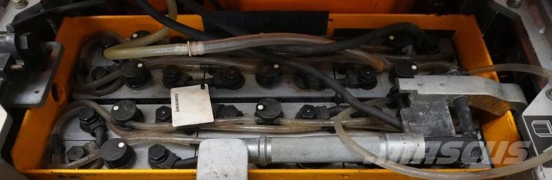 Still SXD20 Samojezdne maszyny do załadunku