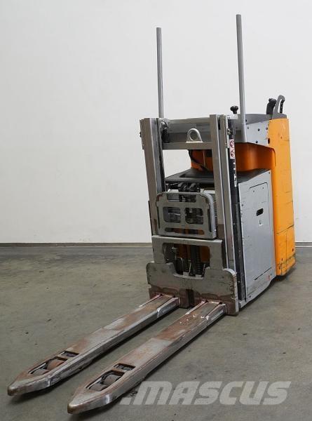 Still SXD20 Samojezdne maszyny do załadunku