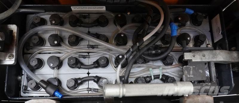 Still SXH20 Wózki widłowe unoszące