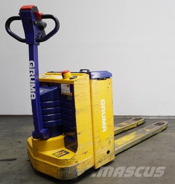 Stöcklin EDP Wózki widłowe unoszące