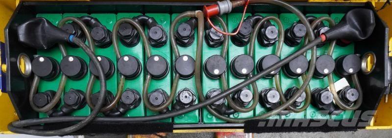 Stöcklin EDP Wózki widłowe unoszące