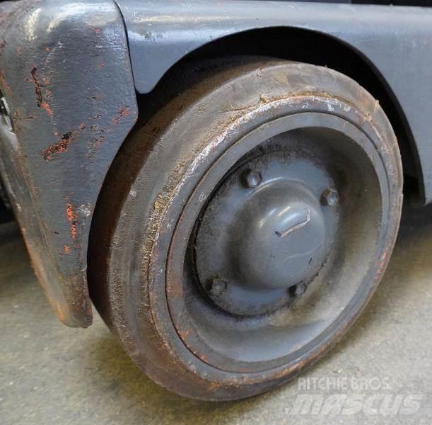 Toyota 6FBRE12 Wózki widłowe wysokiego składowania