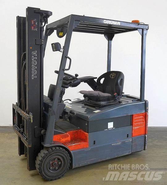 Toyota 7FBEF16 Wózki widłowe inne