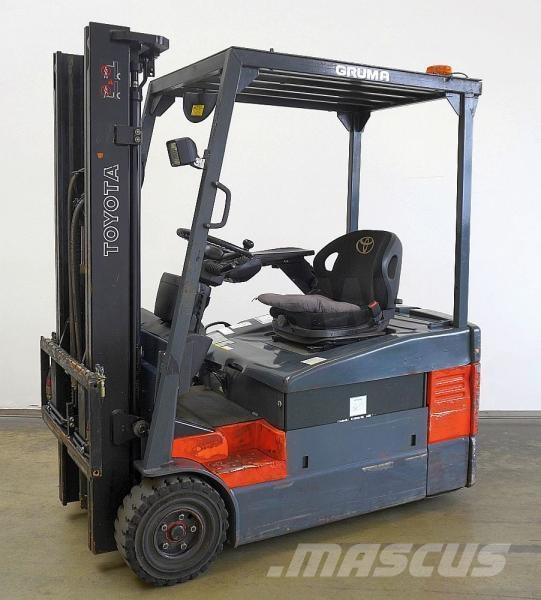 Toyota 7FBEF16 Wózki widłowe inne
