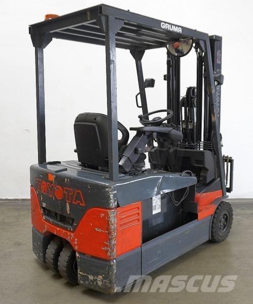 Toyota 7FBEF16 Wózki widłowe inne