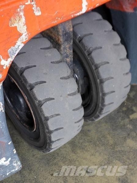 Toyota 7FBEF16 Wózki widłowe inne