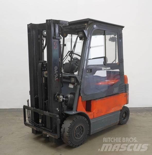 Toyota 7FBMF25 Wózki widłowe inne