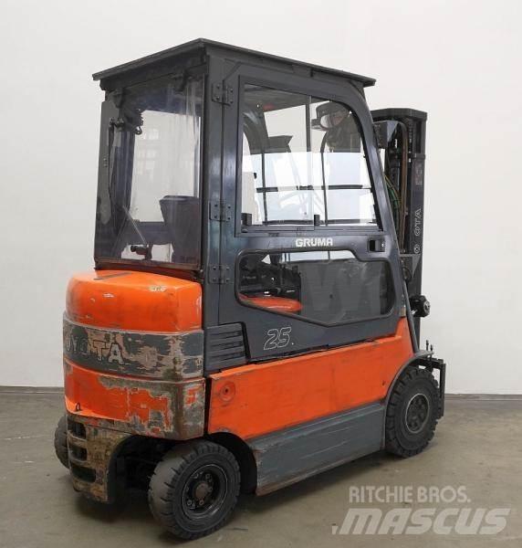 Toyota 7FBMF25 Wózki widłowe inne